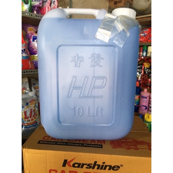 Nước lau kính công nghiệp 5 lit