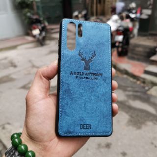 Ốp lưng Silicon Deep cho Huawei P30 Pro