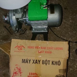 Máy nghiền bột khô hoặc bột nước,hàng chuẩn.