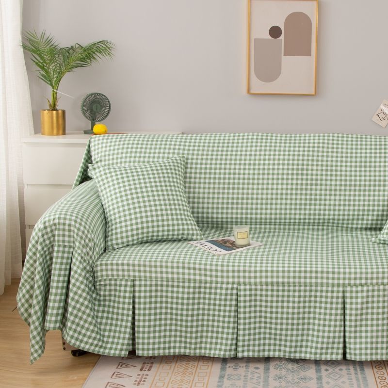 Vỏ Bọc Ghế Sofa Chống Bụi Kiểu Dáng Đơn Giản Hiện Đại