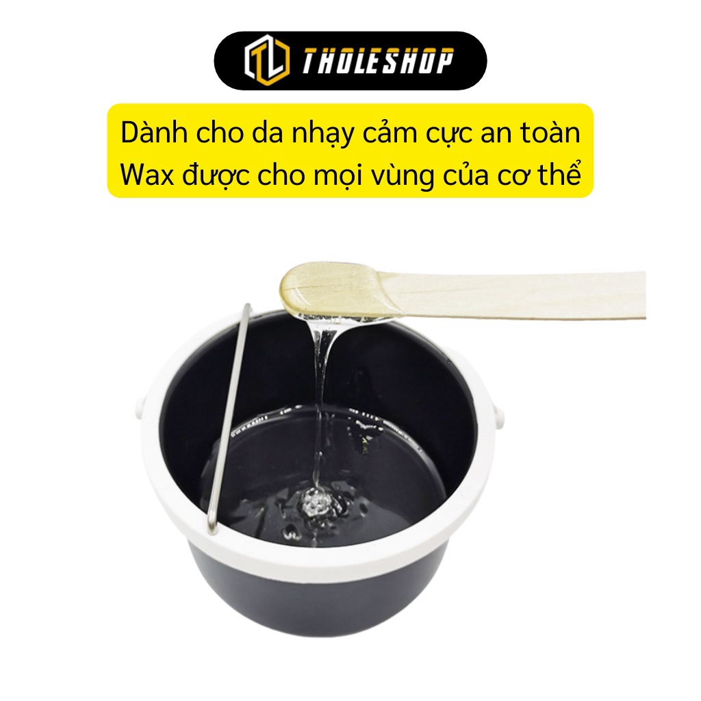 Sáp Wax Lông Siêu Bám Lông Trong Suốt Starsoft Thơm Hoa Nhài Nhập Khẩu Gói 100g