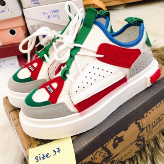 Thể thao size 37