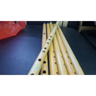 Sáo trúc Mão Mèo giá rẻ cho người mới chơi (Đủ tone)