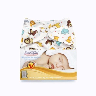 Tã vải Animal Bambi Mio (3 - 16kg)