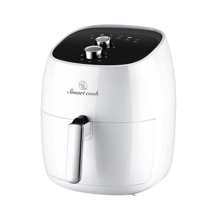 Nồi Chiên Không Dầu Smartcook AFS-3941, 7L, 1800W. Sản Phẩm Thuộc Thương Hiệu Elmich.