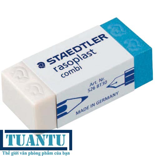 Gôm - Tẩy mực cao cấp Staedtler 526 BT30