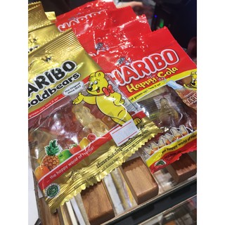 Kẹo gấu haribo