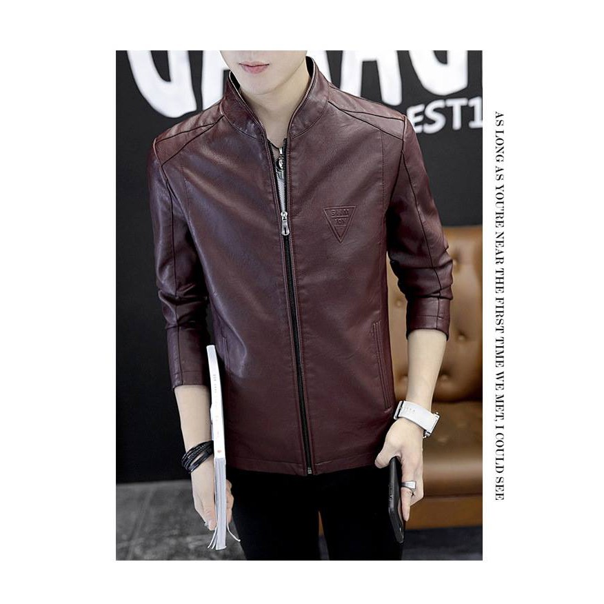 Áo khoác Da Nam Cao Cấp | BigBuy360 - bigbuy360.vn