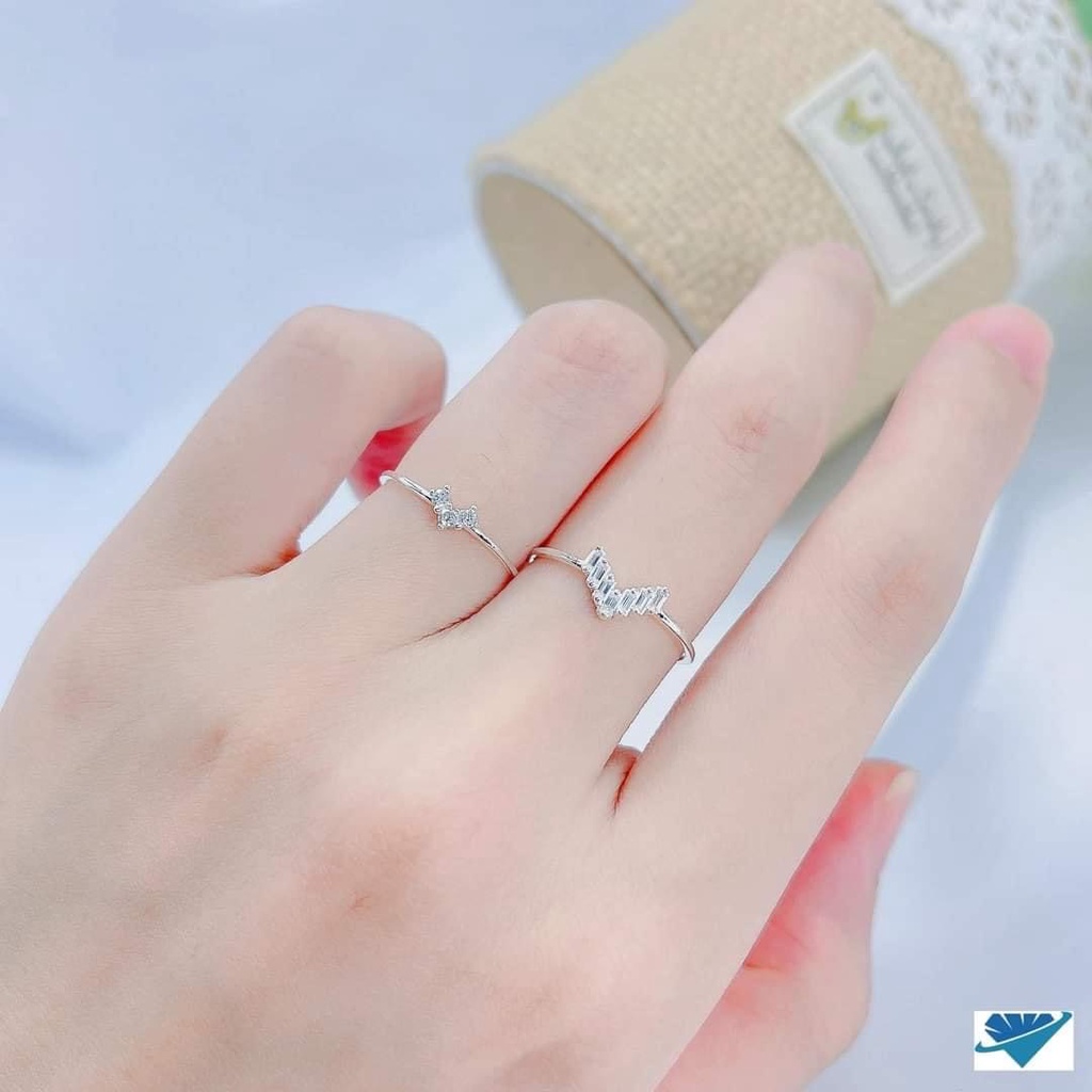 Nhẫn nữ, nhẫn nữ phong cách