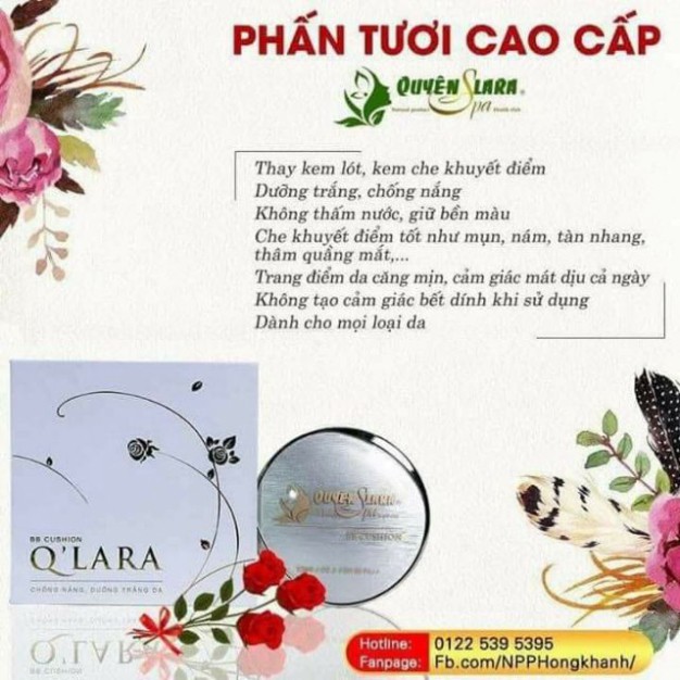 Phấn tươi cao cấp Quyên Lara _thoshop.01 | BigBuy360 - bigbuy360.vn