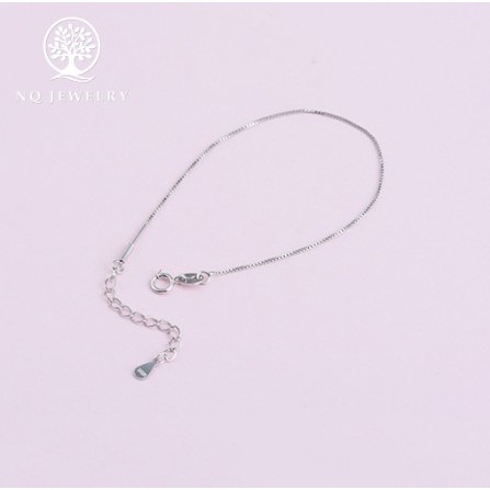 Lắc đeo tay nữ phối phụ kiện - NQ Jewelry