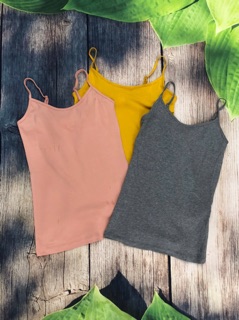 Combo 4 áo 2 dây F21 chỉ # 99k