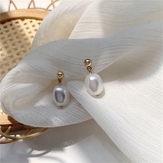 Bông Tai Mạ Bạc 925 Đính Đá C367