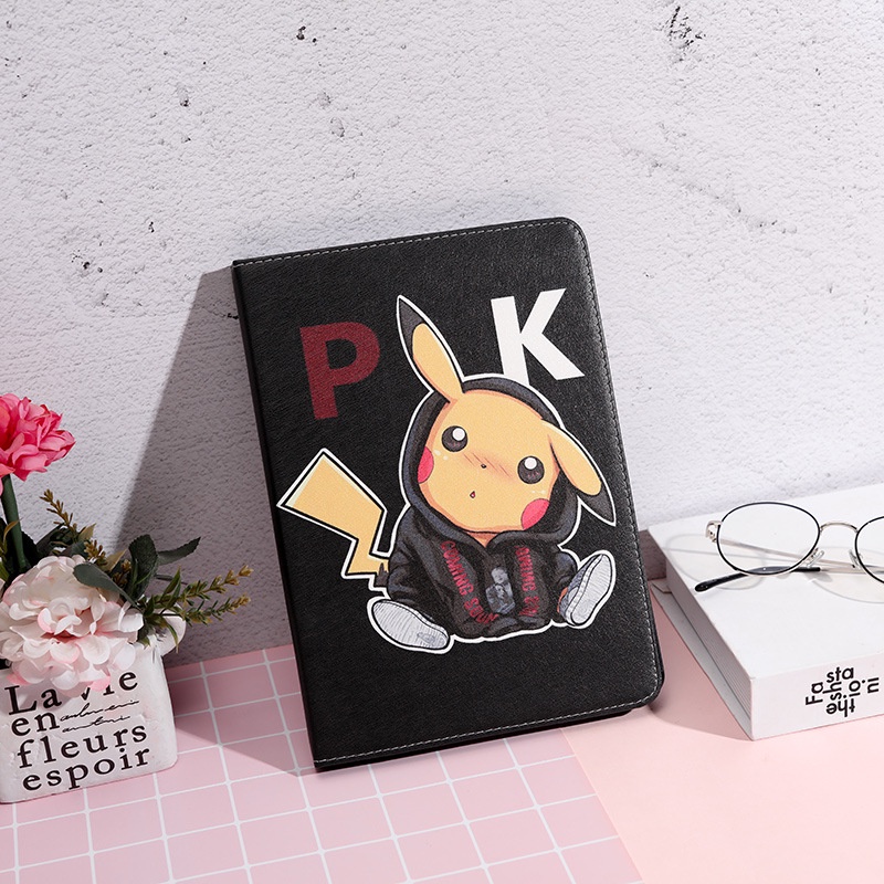 Ốp Máy Tính Bảng Hình Pikachu Cho Lenovo Legion Y700 8.8 "tab M10 Plus X606F P11 Xiaoxin Pad Plus Pro 11.5 J606F J706F