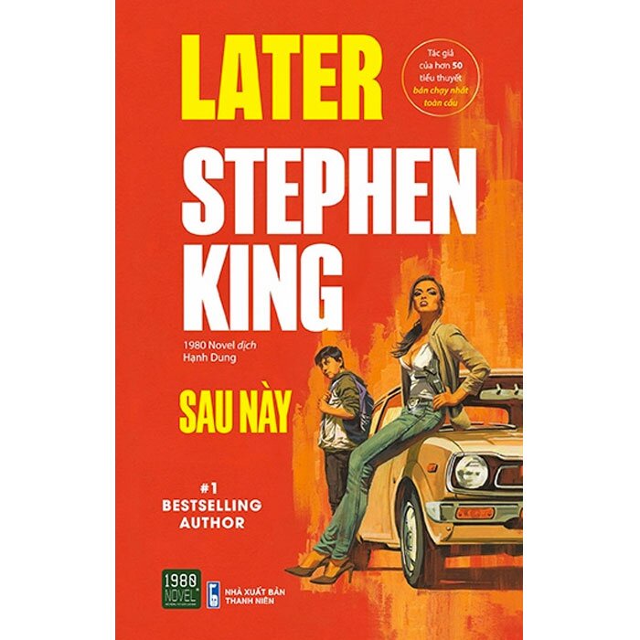 [Mã LIFEMALL995 giảm 10% đơn 99K] Sách - Later - Sau này - 1980Books