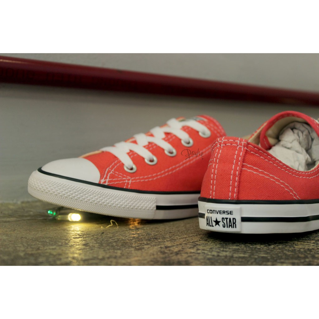 Giày sneakers Converse Chuck Taylor All Star Dainty 555987
