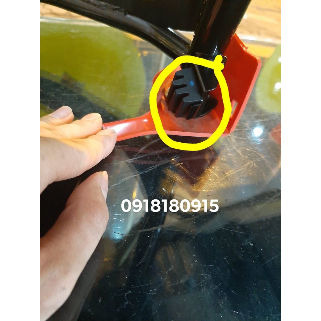 Cao su đệm chân chống chính sh 125 150 sh mode lead 125 pcx honda