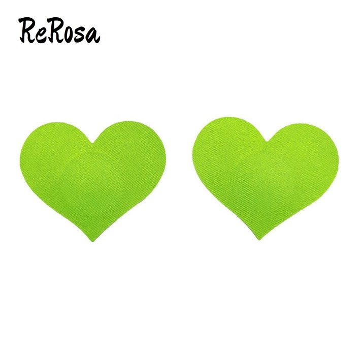 Miếng dán ngực hình trái tim quyến rũ