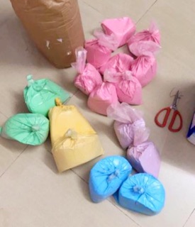 Bột màu kỷ yếu 1kg