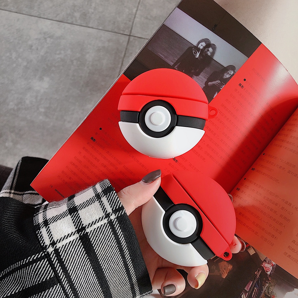 Vỏ Bảo Vệ Hộp Sạc Tai Nghe compatible AirPods Pro 3 / 3rd) 2021 Chất Lượng Cao Ốp