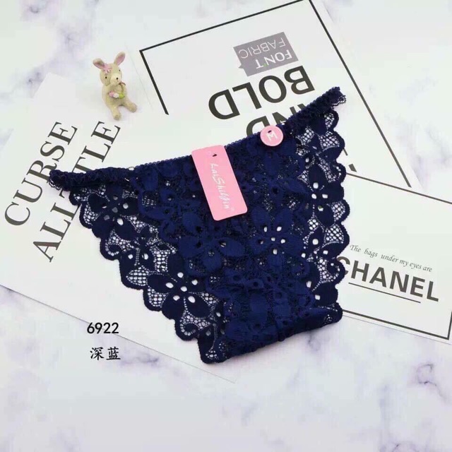 Quần lót ren cao cấp ms 6922