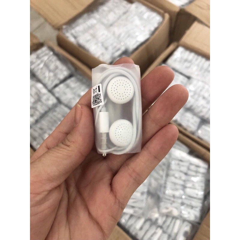 Tai nghe có dây HEADPHONE loa siêu bass - hàng chính hãng OPPO TPVN