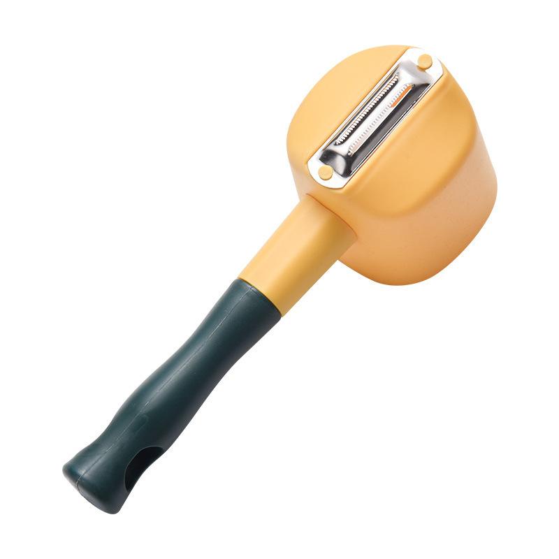 PVN49017 Dụng Cụ Nạo Rau Củ Đa Năng 2 trong 1 Tiện Dụng Cho Nhà Bếp Giá Rẻ