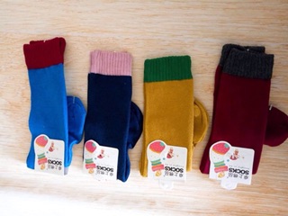 Combo 4 đôi tất trẻ em