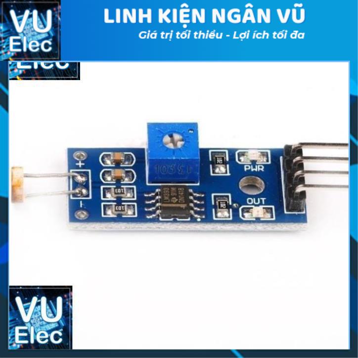 Module Cảm Biến Ánh Sáng MS-CDS05