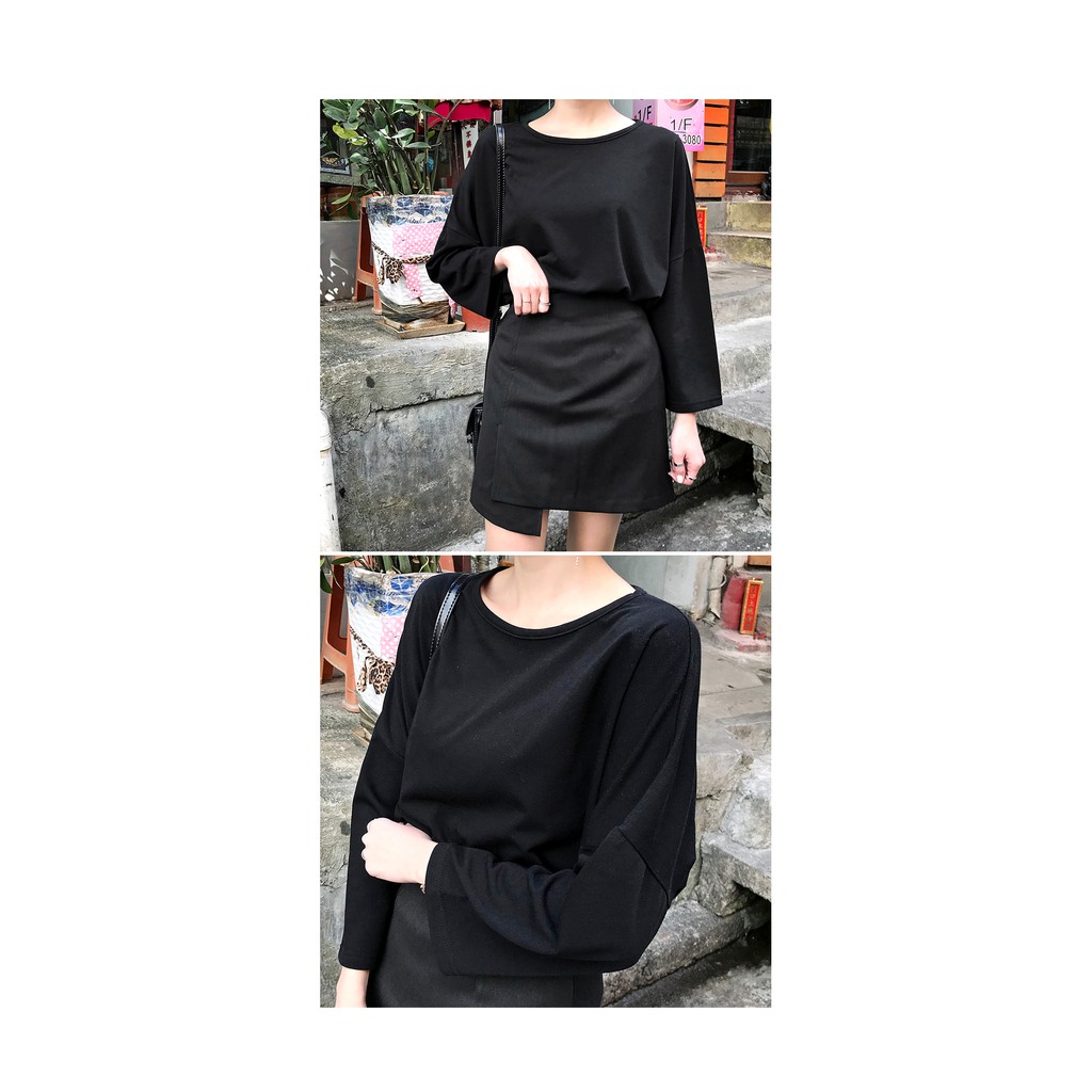 Chân Váy Ulzzang Chữ A Xinh Xắn | BigBuy360 - bigbuy360.vn