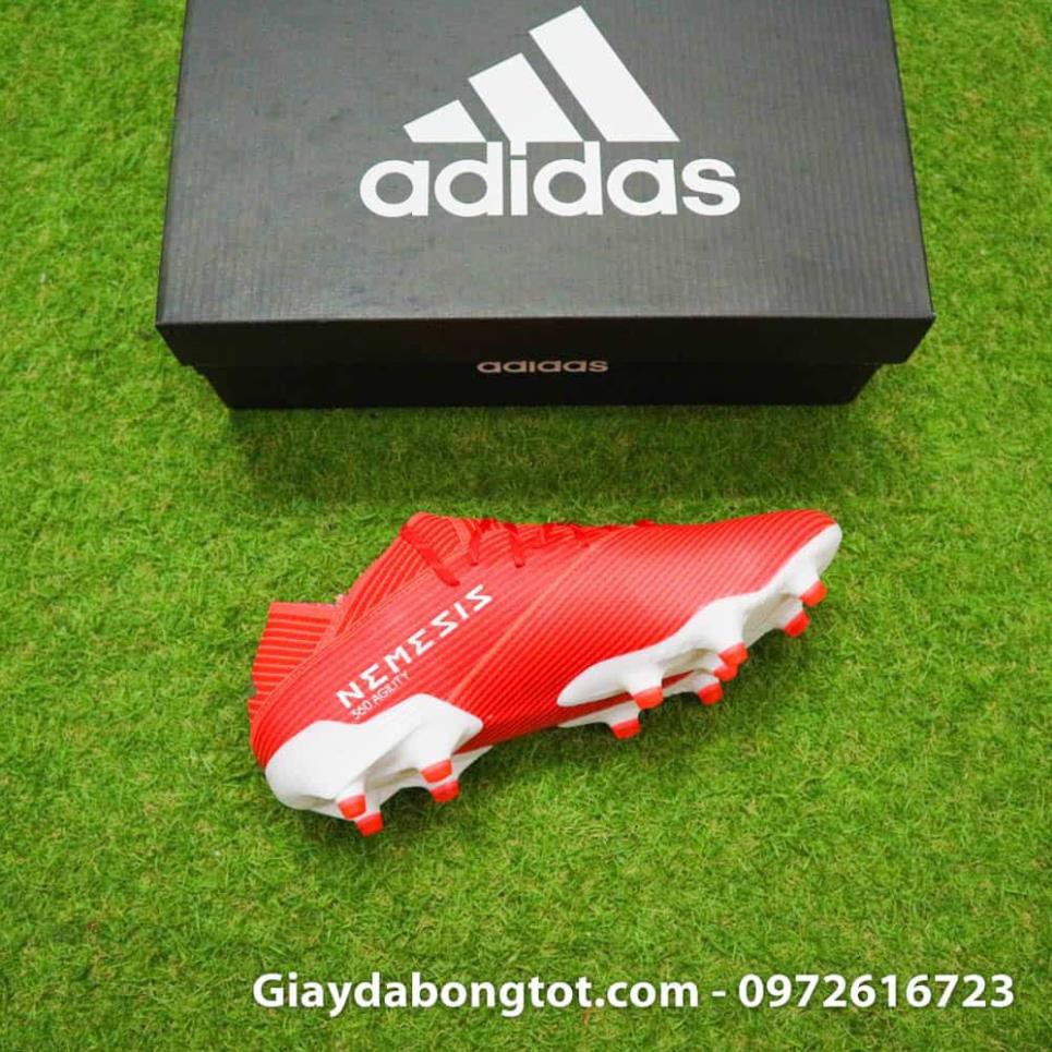 ff [Chính Hãng] Giày đá bóng Adidas Nemeziz 19.1 FG . 2020 new . , 2020 ! . A132 1 m HOT ོ #