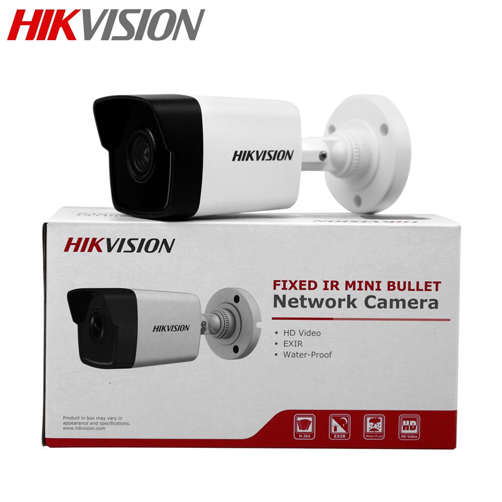 Camera IP Hồng ngoại 2MP Hikvision DS-2CD1023G0E-IF - Hỗ trợ thẻ nhớ - Hàng chính hãng