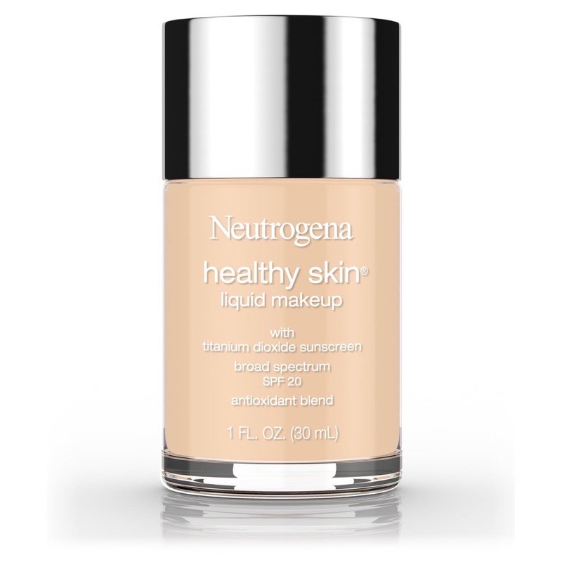 Kem nền Neutrogena Healthy Skin Liquid Makeup