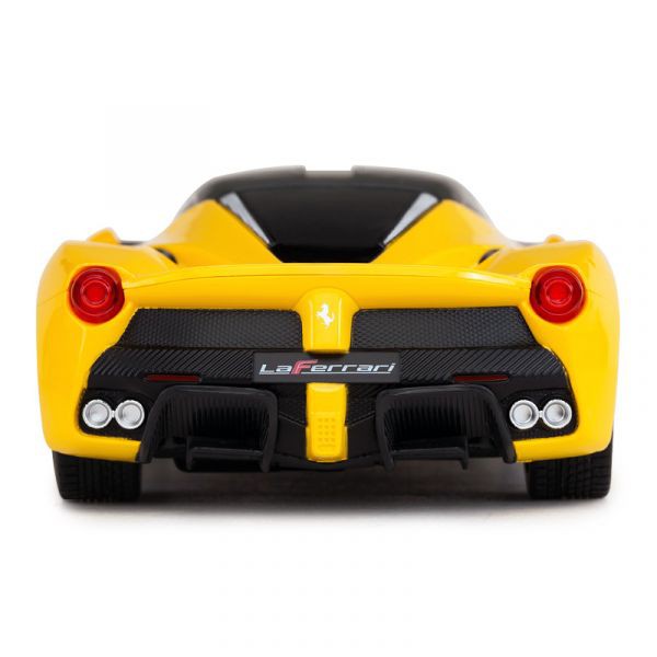 Đồ Chơi Rastar Xe điều khiển Ferrari Laferrari Vàng R48900-2