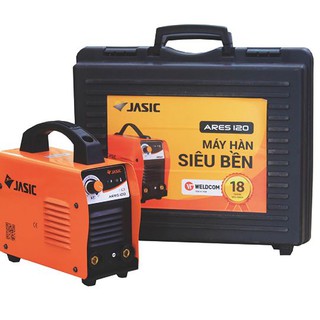 Máy hàn điện tử ares 120 jasic chính hãng