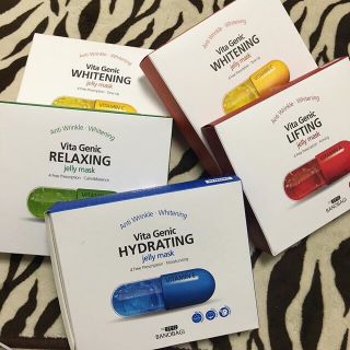 Mặt nạ Vita Genic Hàn Quốc