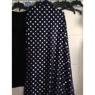 Ton lanh chấm bi 37k 1m