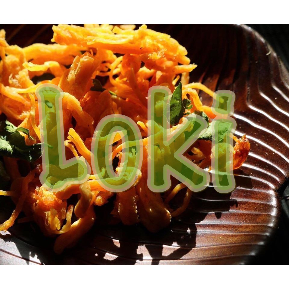 1 LON KHÔ GÀ LÁ CHANH 300g - Đồ ăn vặt bán chạy | BigBuy360 - bigbuy360.vn