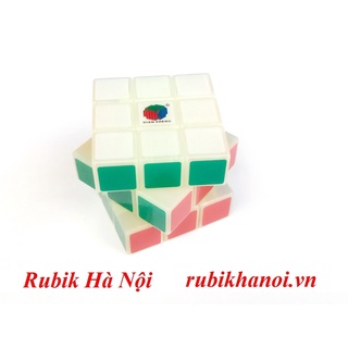 Rubik 3x3 Diansheng Dạ Quang Limited