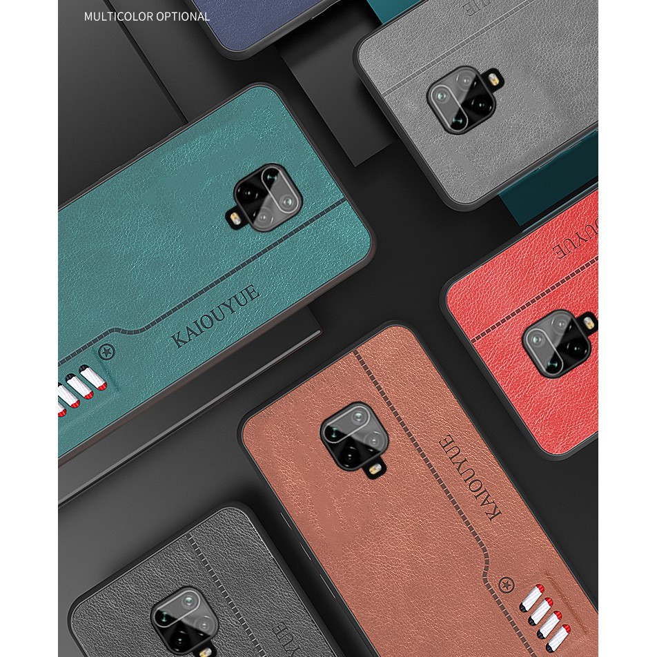 Ốp Điện Thoại Bề Mặt Da Mềm Chống Sốc Cho Reno 4 4g Reno 4pro Oppo Reno 5 | BigBuy360 - bigbuy360.vn