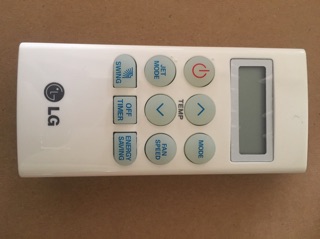 Điều khiển điều hoà LG xịn