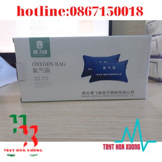 Túi đựng Oxy - Oxy Bag 42 lít (Chưa bao gồm có Oxy)