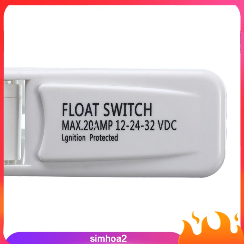 2 Công Tắc Phao Dc Tự Động Điều Khiển Mực Cho Thuyền | BigBuy360 - bigbuy360.vn