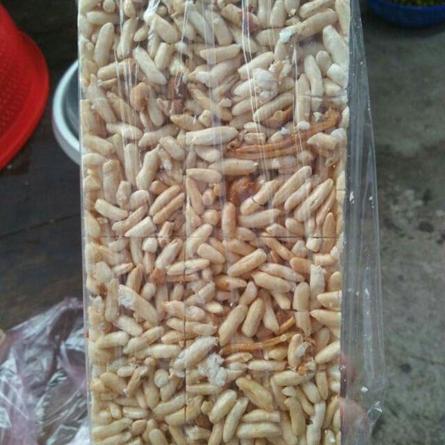 2 Gói cốm gạo ngon