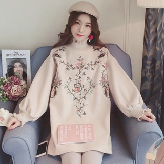 Áo váy mùa thu dễ thương 🍁 🍁 🍁 🍁