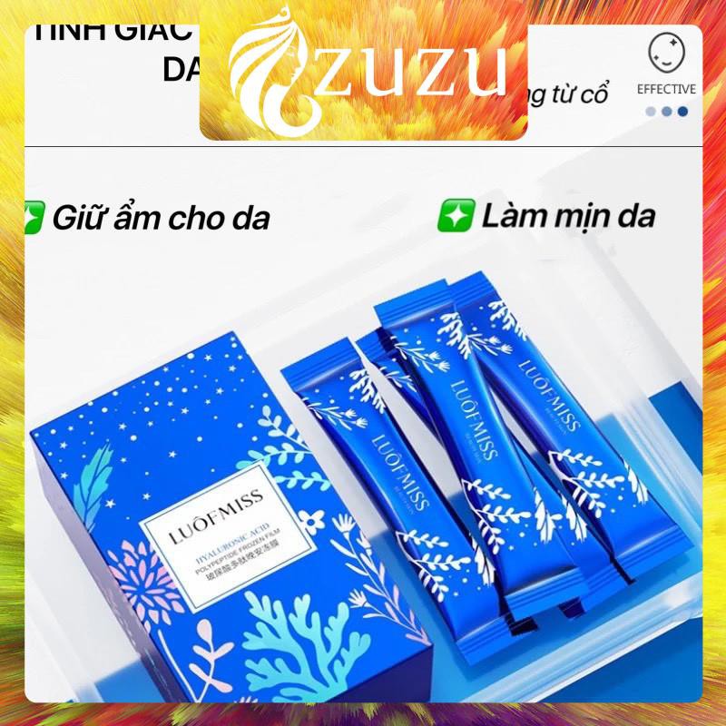 [COMBO MIX 6 MẶT NẠ NGỦ] Mặt Nạ Ngủ, Mask Ngủ Ngăn Ngừa Lão Hóa Cấp Ẩm Sâu Thu Nhỏ Lỗ Chân Lông