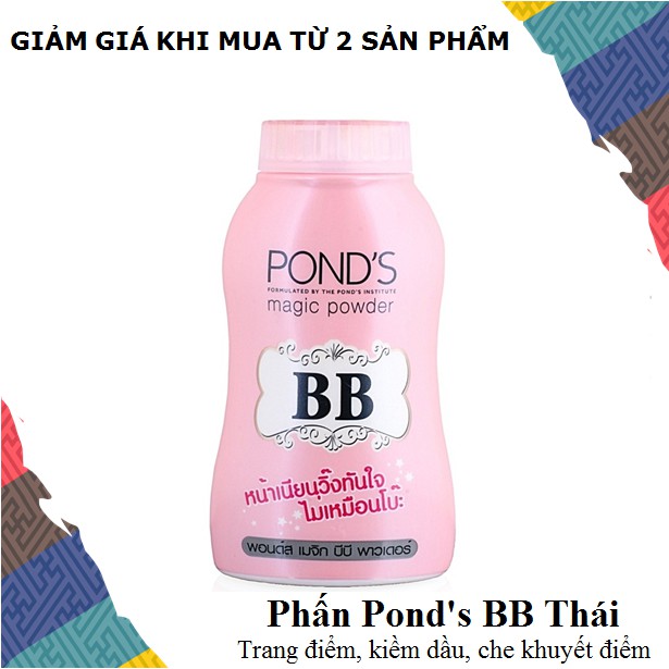 Phấn BB Pond's