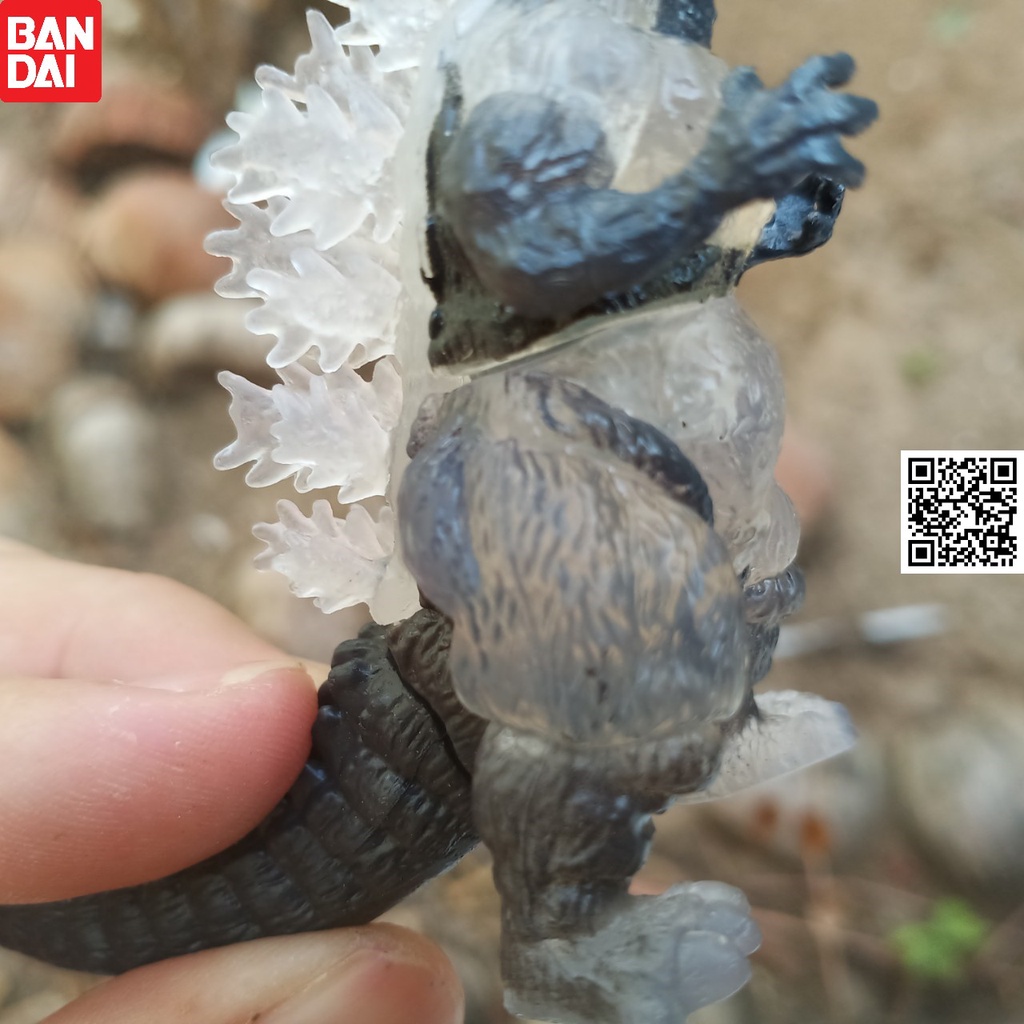 Mô hình Godzilla Earth bán trong hiệu ứng bạo băng 1861 1-6
