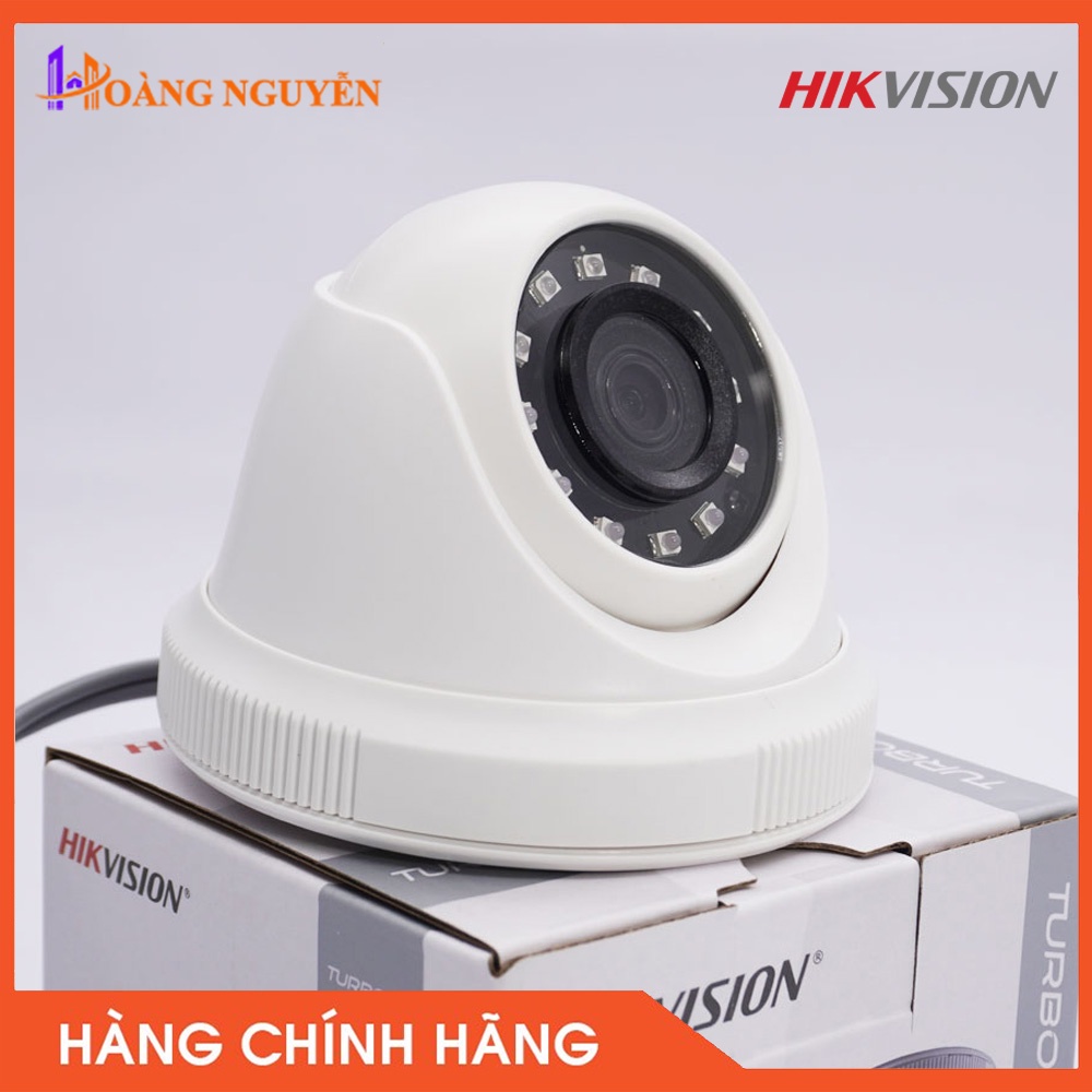 [NHÀ PHÂN PHỐI] Camera 4-in-1 HIKVISION DS-2CE56B2-IPF Full 1080P - Hàng Chính Hãng, Bảo Hành Điện Tử 24 Tháng