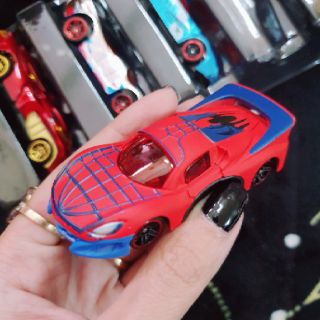 Set 5 xe sắt siêu anh hùng